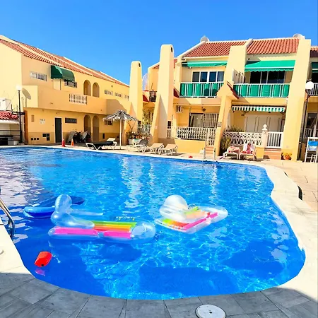 شقة Sissy Tenerife Mareverde أذيخي