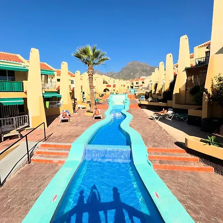شقة Sissy Tenerife Mareverde *