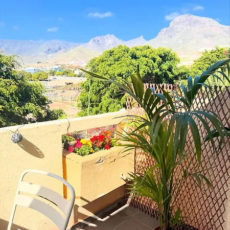 شقة Sissy Tenerife Mareverde